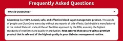 GLUCO DROPS, Blood Sugar Support, Dietary Supplement