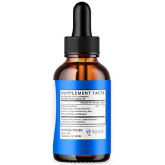 (3 Pack) Glyco Shield Blood Support Drops Advanced Vitamin Supplement 2ML