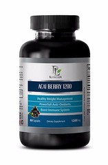 ACAI BERRY SUPPLEMENT – Acai Berry Extract, Acai Berry Nutrients 1Bot