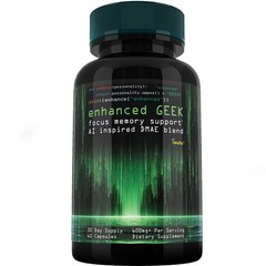 Ginseng Powder Focus Memory Support | Best Supplement Capsules FREE SHIP