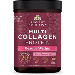 AXE Ancient Nutrition Multi Collagen Powder Protein BEAUTY Within Guava 517.5g