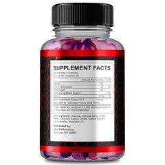Alpha Erec General Wellness Supplement