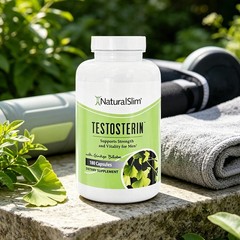 Endurance, Men&rsquo;s Testosterone Booster – Stamina, & Strength Booster 180 Premium
