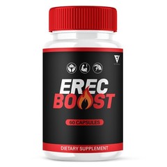 Erec Boost Pills, Erec Booster, Erec Boost High Drive (60 Capsules)