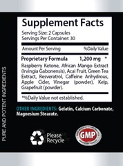Immune support pills – RASPBERRY KETONES – CLA COMBO – raspberry ketone platinum