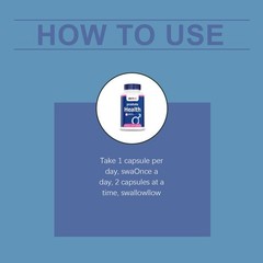Hair Supplement – Urinary Function, Prostate Health & Men&rsquo;s Wellness Docteat