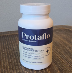 Prolaflo Advanced Prostate Support Probiotic Capsules, 60 Ct Exp 12/2027