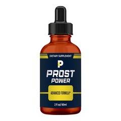 Prost Power – ProstPower Liquid Drops (Single)