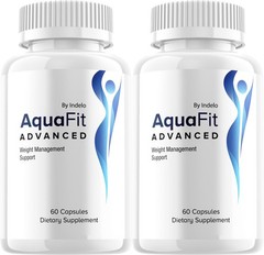 (2 Pack) AquaFit Advanced Keto Capsules – Aqua Fit Pills 800MG Advanced Formula