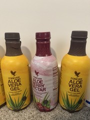 Forever Aloe Vera Gel