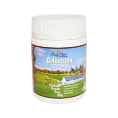 New Oxymin Colostrum 90g 100% Pure Premium Powder