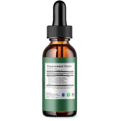 Leanzene Weight Management Support, Leanzene Advanced Drops (2oz)