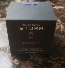 Dr. Barbara Sturm Good Night Supplements, 60ct, NIB