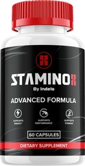 (1 Pack) Stamino for Men Capsules – Stamino MultiVitamin Complex Pills, Energy
