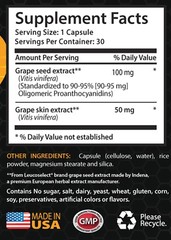 Metabolism boost – GRAPE SEED EXTRACT – GRAVIOLA COMBO 2B – grape seed seed diet