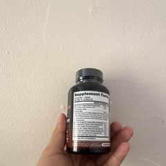 Nutra Harmony Berberine Complex Ceylon Cinnamon Turmeric Bitter Melon 60ct