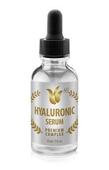 Dramatic Hydrating Effect – Hyaluronic Serum 30ml – Vitamin C Cream Oil 1B