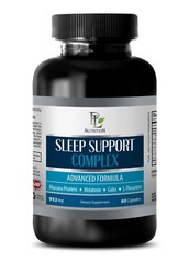 Brain memory focus – SLEEP SUPPORT COMPLEX – 1 Bottle – anti aging supplement