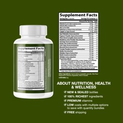 Prostamend- Prostate Support- 3 Bottles- 180 Capsules
