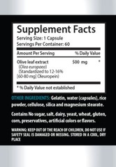 Anti-Viral Extract – OLIVE LEAF EXTRACT – Lose Weight Fast Pills – 2 Bot
