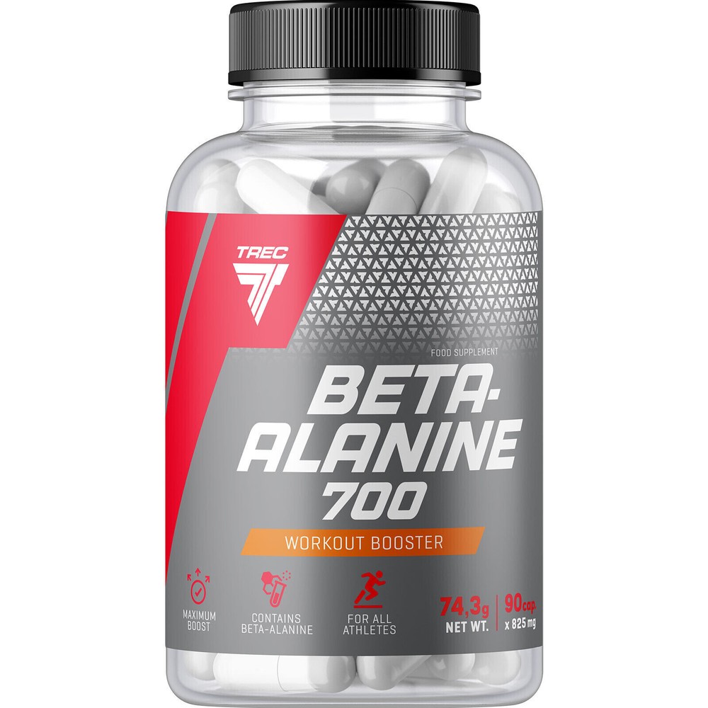 BETA ALANINE 90 Capsules – Increase muscle endurance, Faster regeneration