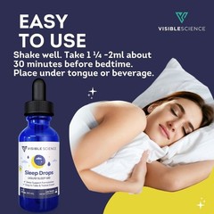 Visible Science Wellness Kit – Beet Root, Magnesium & Sleep Aid (3 items)