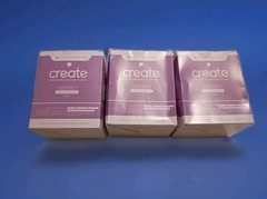 3 Pack Create Creatine Monohydrate On-The-Go Sticks Mixed Berry 90 Ct. Exp 08/27