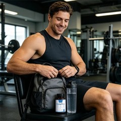 Boneflex Capsules Premium Joint Support Supplement for Knee & Cartilage Health