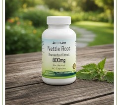 Stinging Nettle Root Extract 800mg Serving – a High Strength,