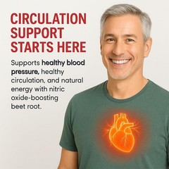 USDA Extra Strength Beet Root 20:1 Extract 8000 Mg Strength 120 Capsules-Natural