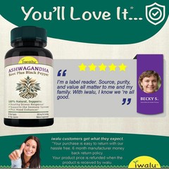 Adaptogenic Supplement | Best Supplement Capsule Pill Men Women FREE SHIP