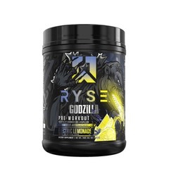 Godzilla Pre-Workout – Electric Lemonade (40 Servings)