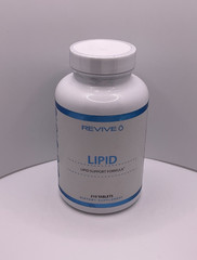 Revive MD Lipid Supplement Supports Healthy Cholesterol Levels Sealed Exp 10/26