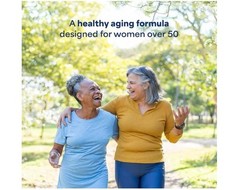 Puritan&rsquo;s Pride Ultra Woman 50 Plus Daily Multivitamin with Zinc