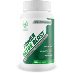 Power Detox Blast – Internal Cleansing Complex – Flush Toxins – Digestive