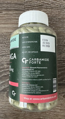 Moringa Capsules for Immunity + Digestion Support Gluten Free NON-GMO 300 ct