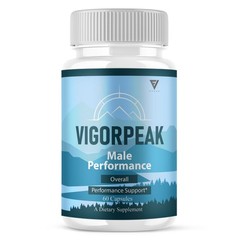 VigorPeak Advanced Performance, Vigor Peak Daily Support (60 Capsules)