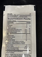 GNC® Pro Performance Essential Amino Complete Strawberry Kiwi 10 Servings