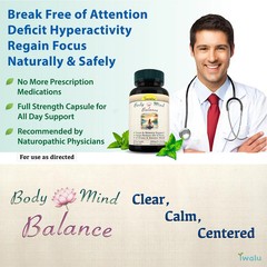 Brain Supplements for Memory and Focus | Best Supplement Capsules FREE SHIP