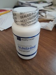 Essential Sunshine (for a brighter mind)