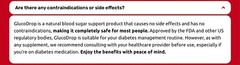 GLUCO DROPS, Blood Sugar Support, Dietary Supplement