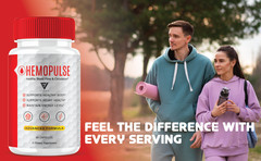 (5 Pack) Hemopulse Glycogen Support, Hemopulse Daily Multivitamin (300 Capsules)