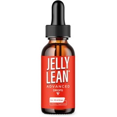 Jelly Lean Advanced Drops, Jelly Lean Weight Management (2oz)