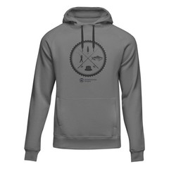 Fishing Vintage v2&prime; Adult Fleece Hoodie