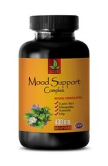 improve mood supplement – MOOD SUPPORTER – mood enhancer vitamins 1 BOTTLE