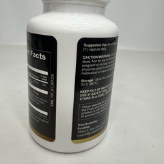 2 SCIATILIEF Advanced Nerve Support 30 Capsules Supports Nerve Health Exp:03/27