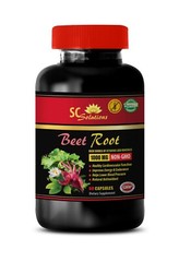 digestion food – BEET ROOT – immune support for adults 1 Bottle