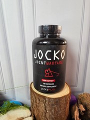 Jocko Fuel Jocko Joint Warfare Supplement Mobility Support Capsule