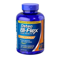 Osteo Bi-Flex Triple Strength Joint 200 Ct Glucosamine/Chondroitin/MSM Exp01/26+