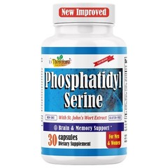 Brain Supplement for Memory, Focus, Energy & Brain Health | Nootropic Aid – 30ct